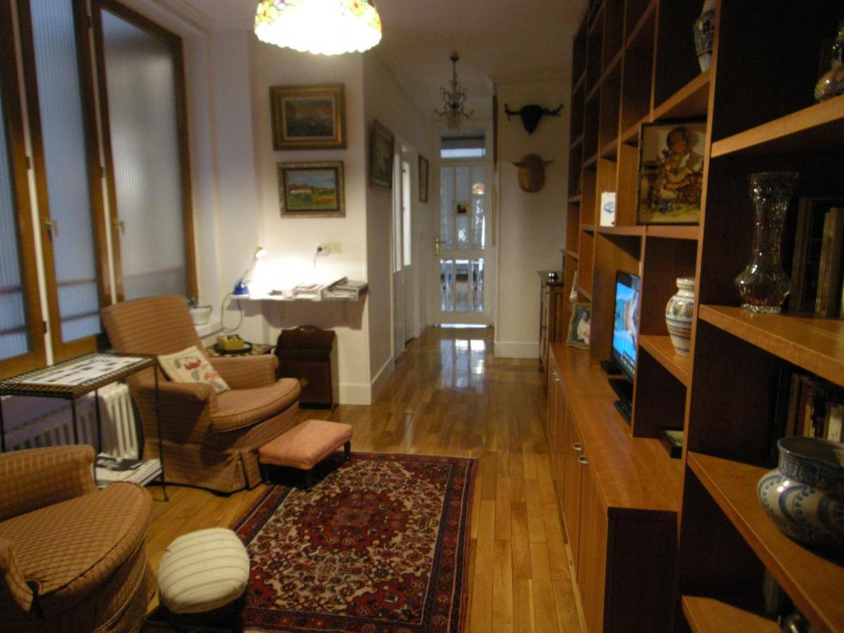 Апартаменти Ubicacion Perfecta/Bano Privado Сан-Себастьян Екстер'єр фото