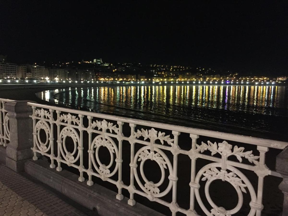Апартаменти Ubicacion Perfecta/Bano Privado Сан-Себастьян Екстер'єр фото