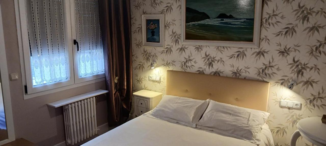 Апартаменти Ubicacion Perfecta/Bano Privado Сан-Себастьян Екстер'єр фото