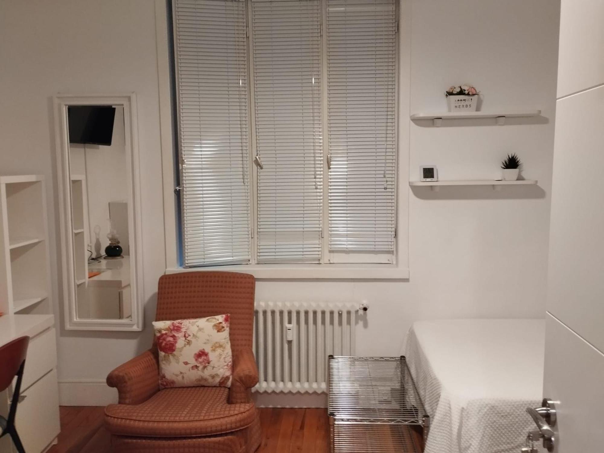 Апартаменти Ubicacion Perfecta/Bano Privado Сан-Себастьян Екстер'єр фото